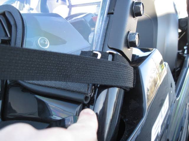Windshield A41069