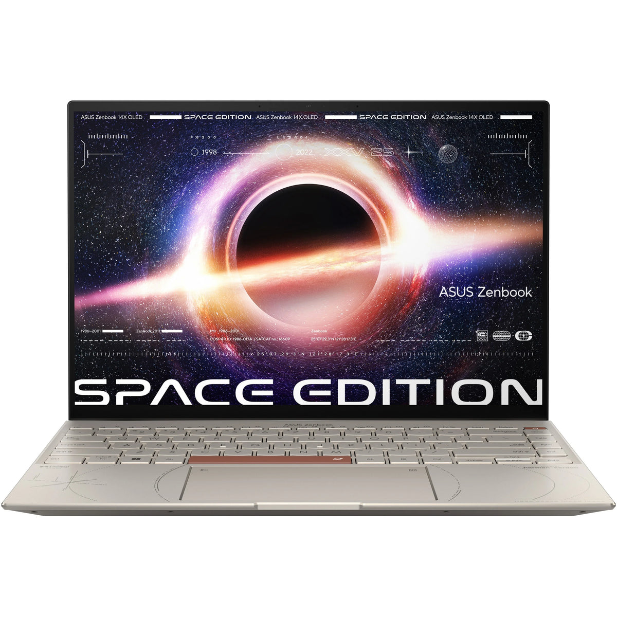 14" 2.8K Touchscreen Intel Core i9-12900H Intel Iris Xe Graphics 32GB RAM 1TB SSD Windows 11 Pro Laptop B330609