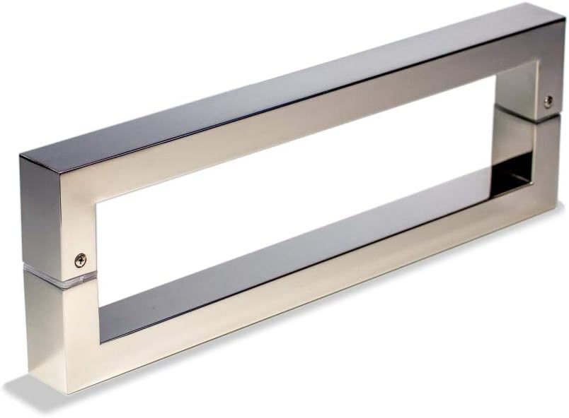 Matte Black Stainless Steel Door Pull G2452