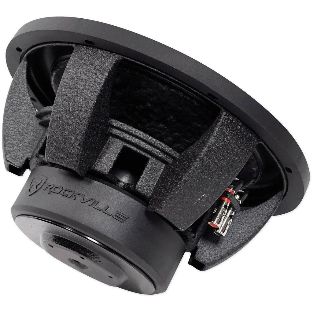 2400 Watt Dual 4-Ohm Car Audio Subwoofers K561