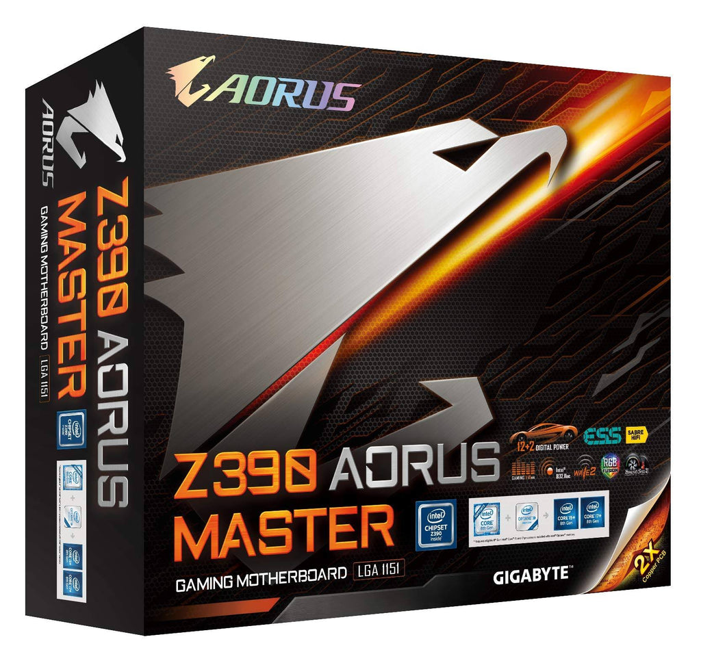 Intel Z390 ATX Motherboard I6564