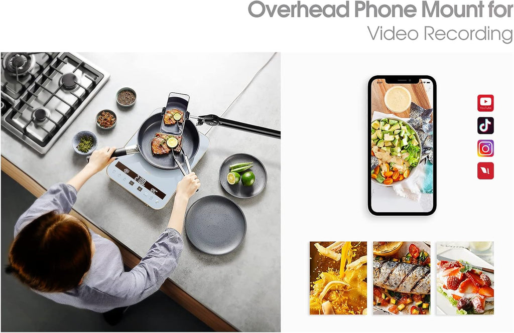 Overhead Phone Mount Pack of 2 R490