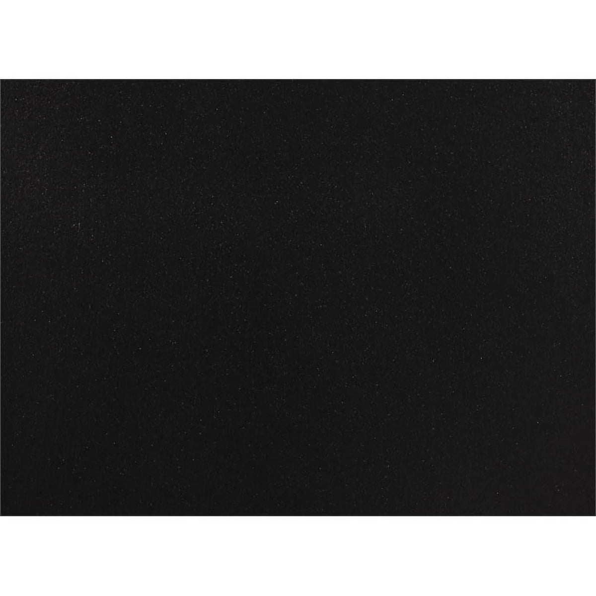 Queen Bed in Black/Gold Finish L517903