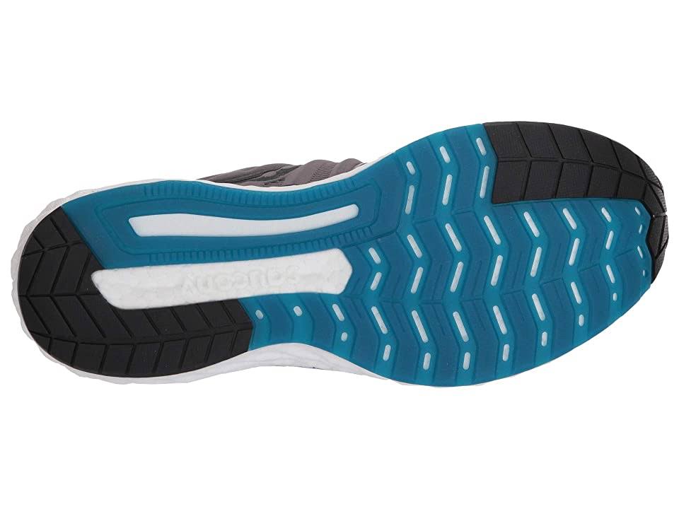 Grey Black Running Shoes P967422