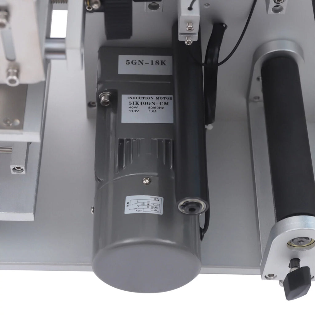 Semi-automatic Square Bottle Labeling Machine Y3705
