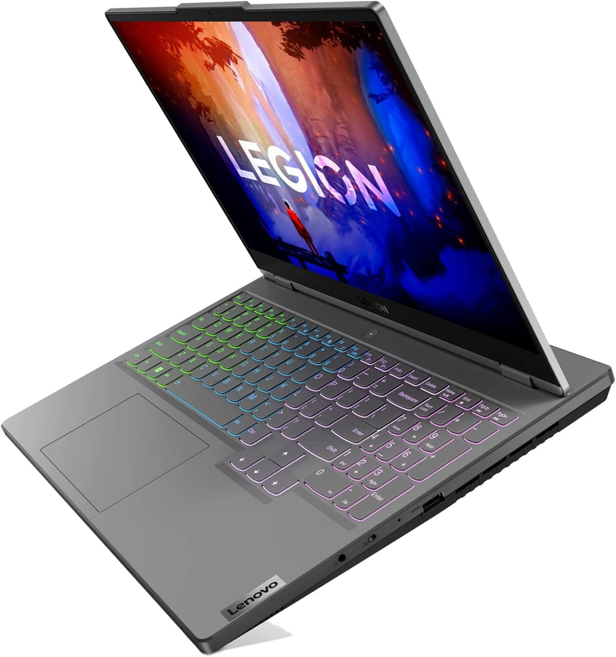 15.6" FHD IPS 165Hz Gaming Laptop with 32GB DDR5 RAM, 1TB PCIe SSD, GeForce RTX 3060, Intel Core i5, 4-Zone RGB Backlit KB, WiFi 6E, Win 11 Home E67176