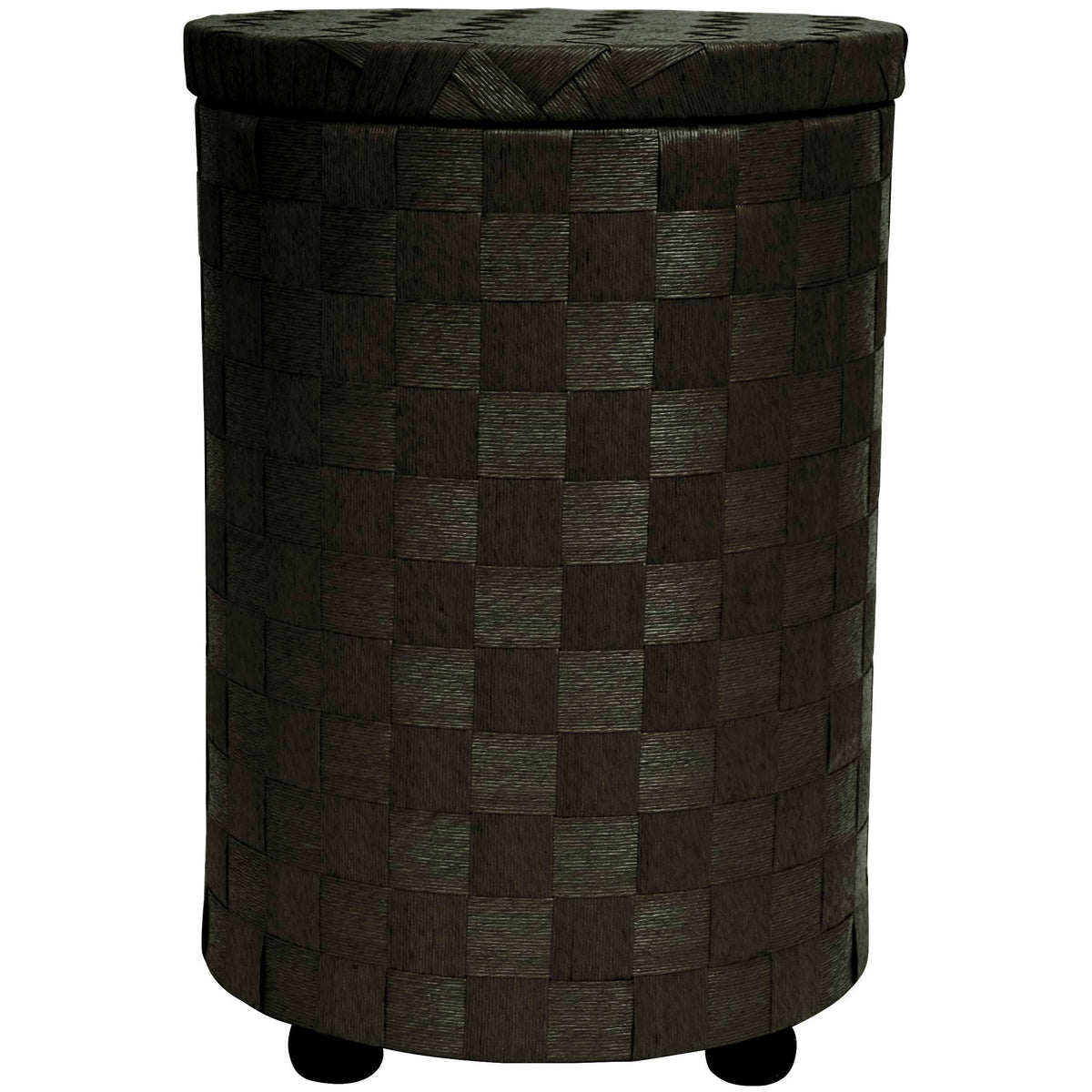 Natural Fiber Laundry Hamper K4542