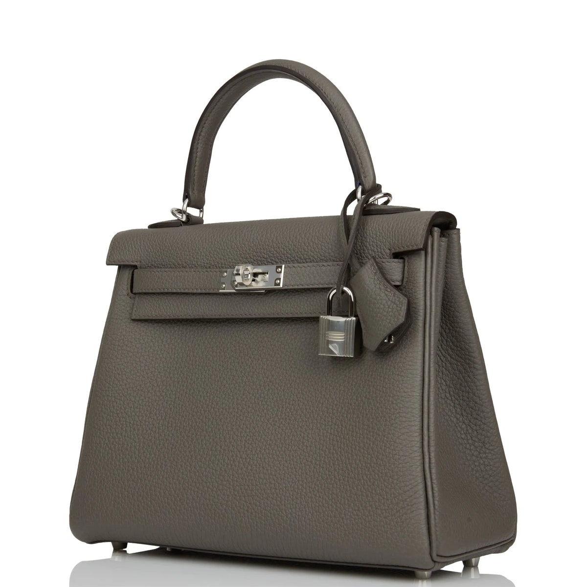 Etain Togo Palladium Hardware Bag W1501