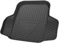 Black Rubber Cargo Liner Trunk Mat Y479