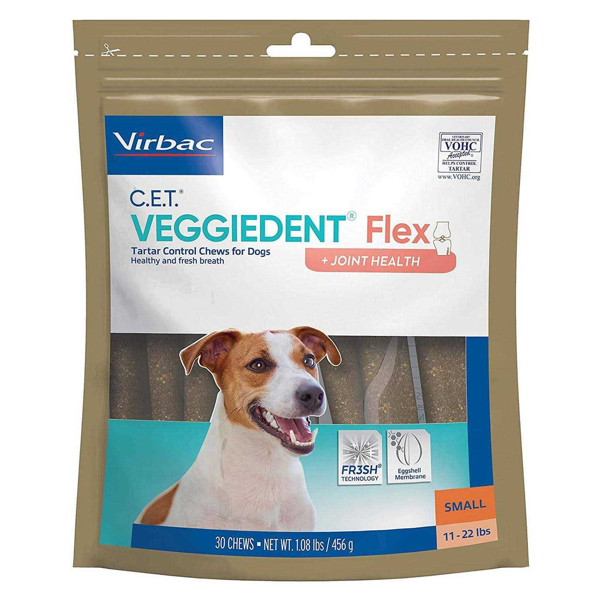 VeggieDent Tartar Control Chews Dogs P808993