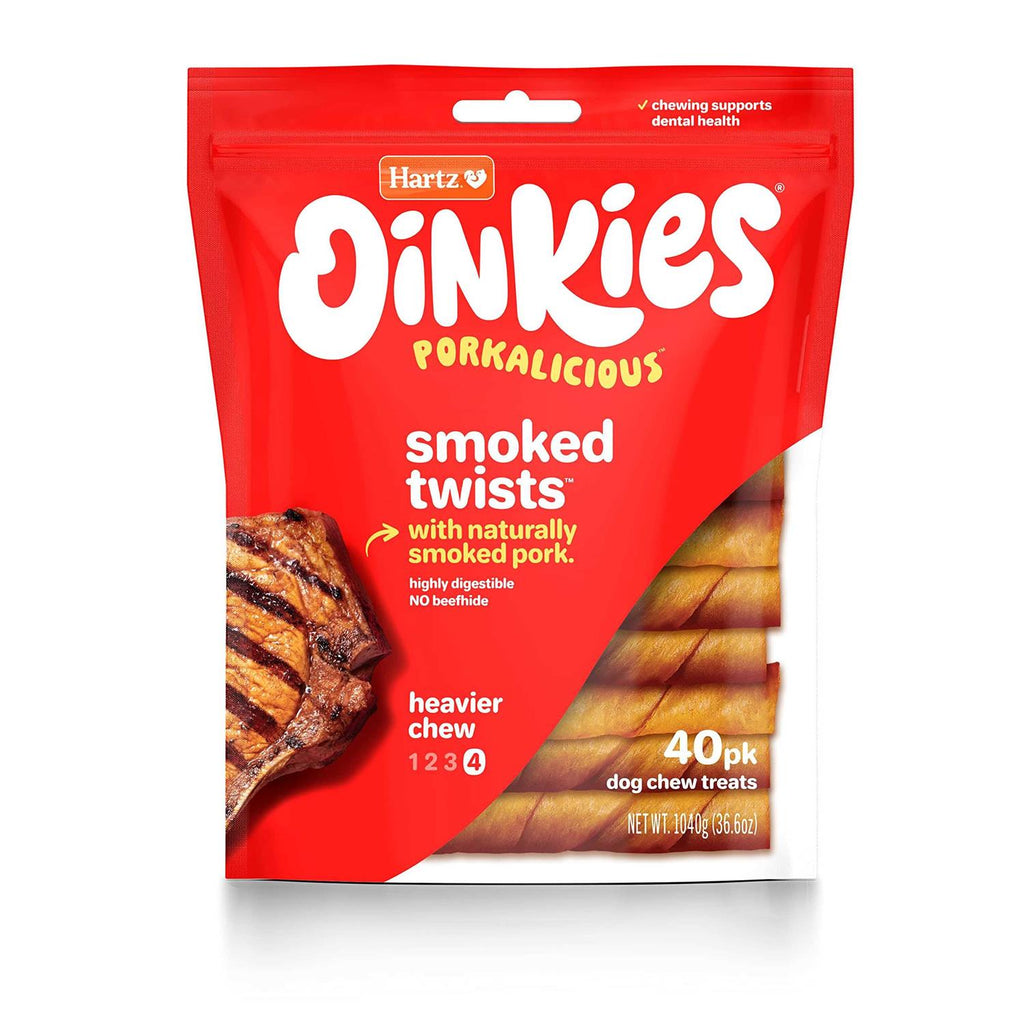 Smoked Pig Skin Dog Treats H99679