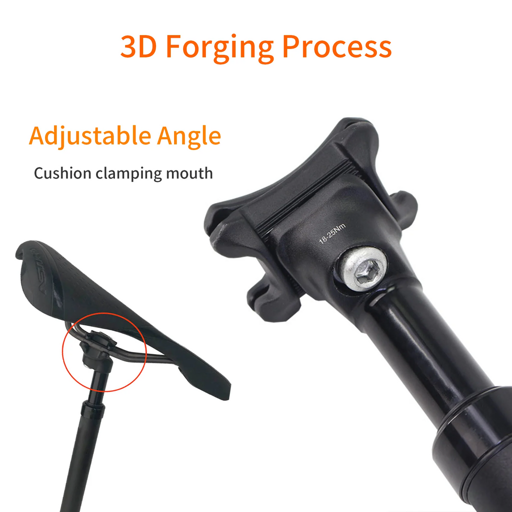 Bicycle Dropper Seatpost Adjustable Mtb Suspension Seat Post Y6436