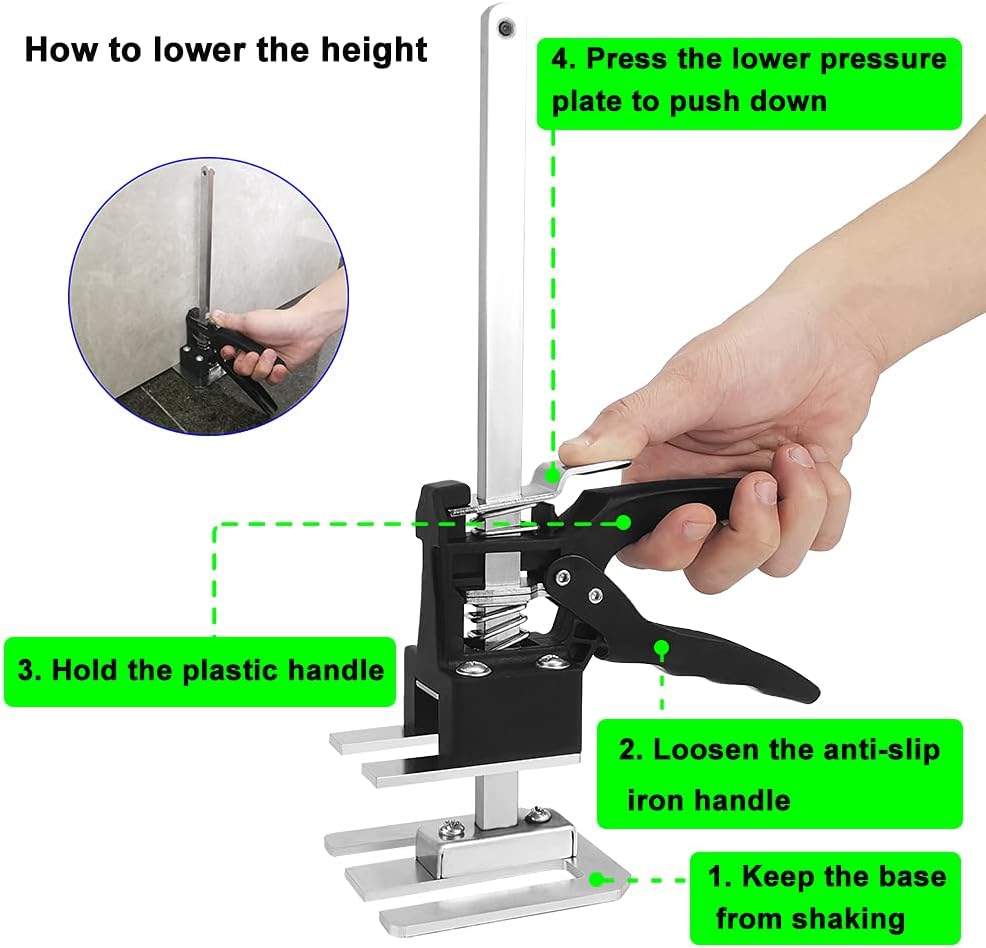 Lever Arm Lifter Mini Jack Lift 2 Pack L767113