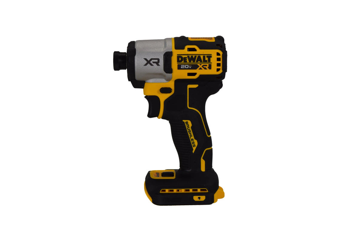 20V MAX Cordless Brushless 1/4" 3-Speed Impact Driver J177474