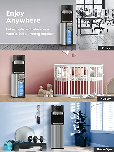 Bottom Loading Water Cooler Water Dispenser P995