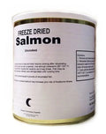 Freeze Dried Salmon Fillets #10 Can M567338