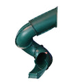 Green Plastic Turbo Tube Slide J6343