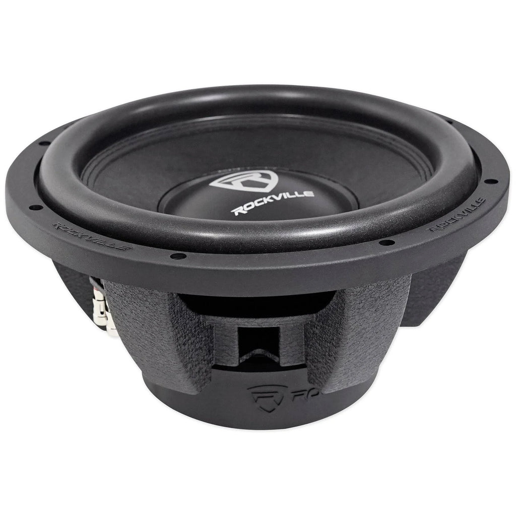 2400 Watt Dual 4-Ohm Car Audio Subwoofers K561