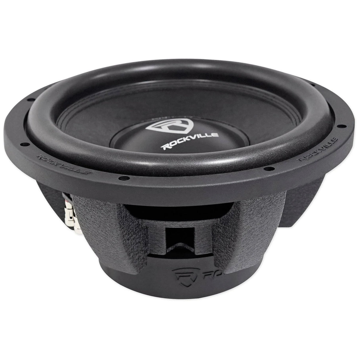 2400 Watt Dual 4-Ohm Car Audio Subwoofers K561