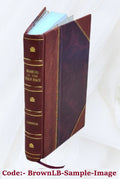 English Furniture 1760-1820 Leather Bound S6143