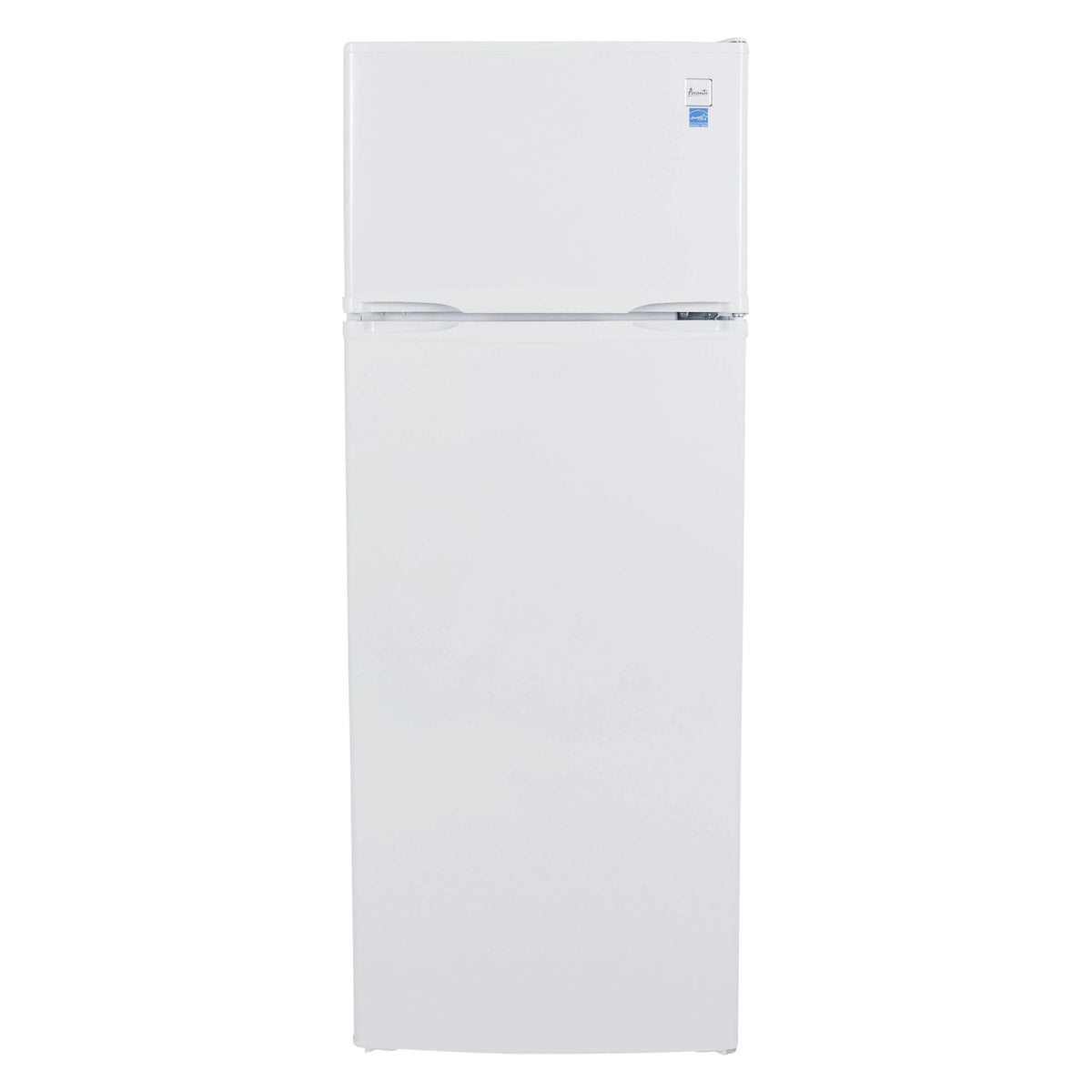 White Top Freezer Refrigerator A65881