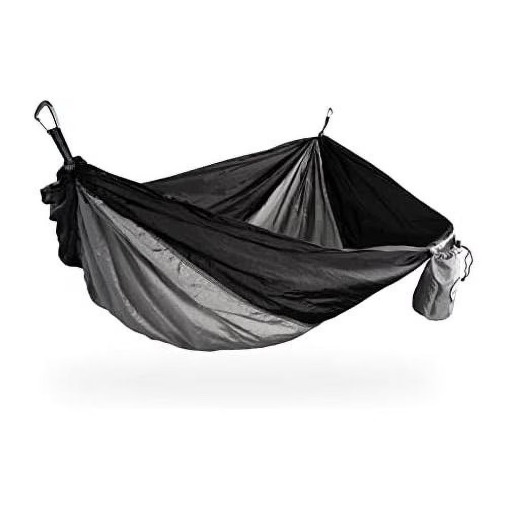Lazy Grey Boat Hammock B224155