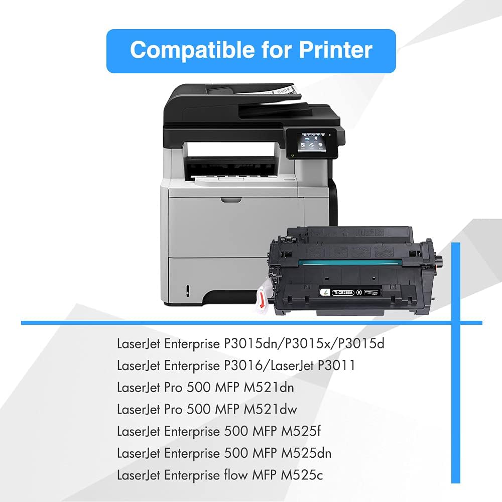 Black 2-Pack Toner Cartridge Q89507