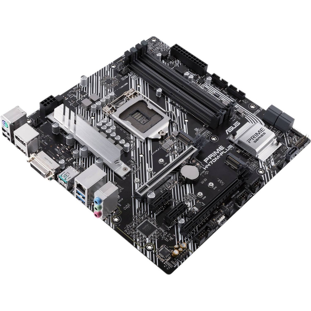 Prime H470M-PLUS Motherboard H837