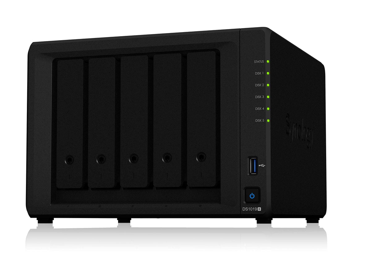5 Bays NAS Server A9096