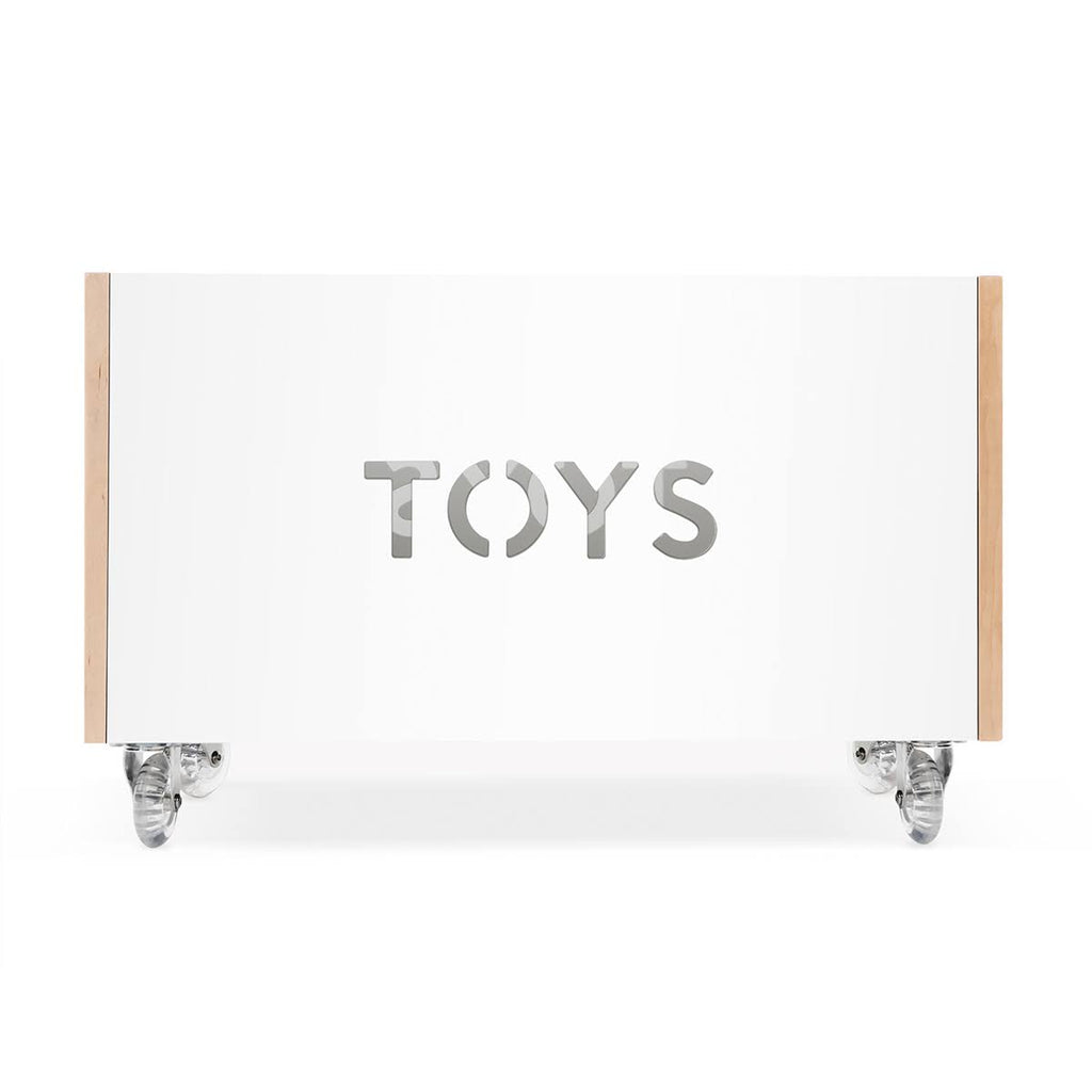 Toy Box Chest on Casters L26443