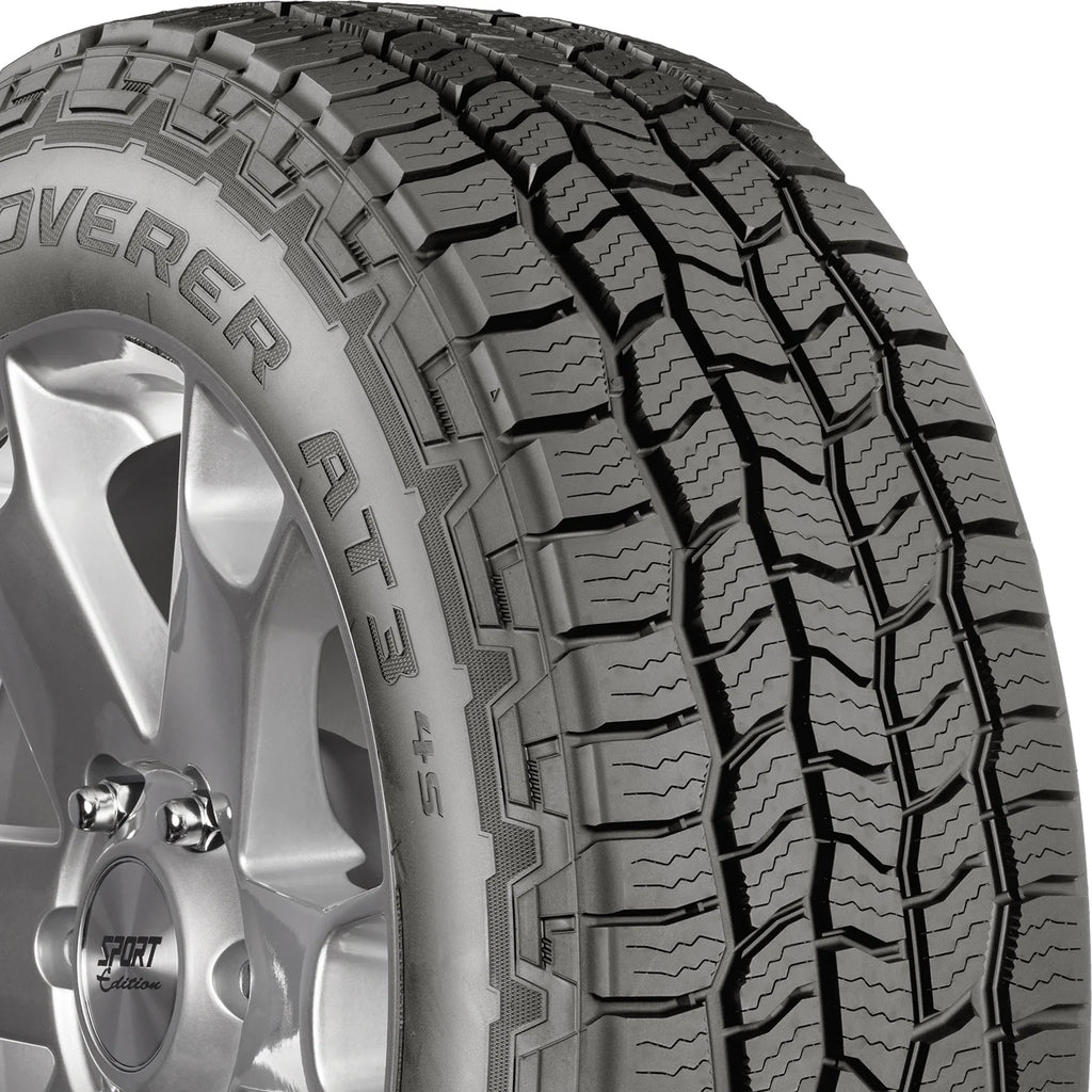 Set of 4 All Terrain Tires N701596