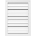 PVC Gable Vent R124892