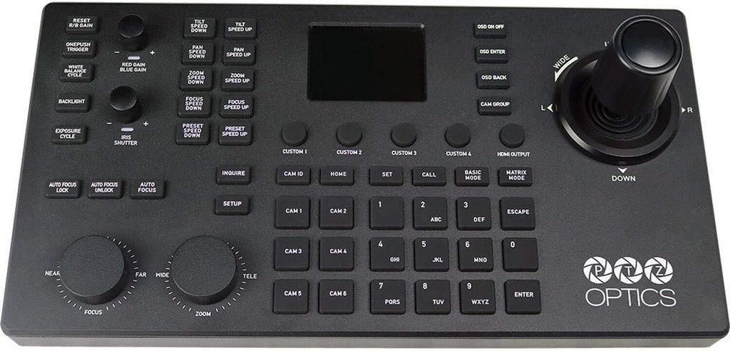 PTZ Camera Joystick Controller F75990