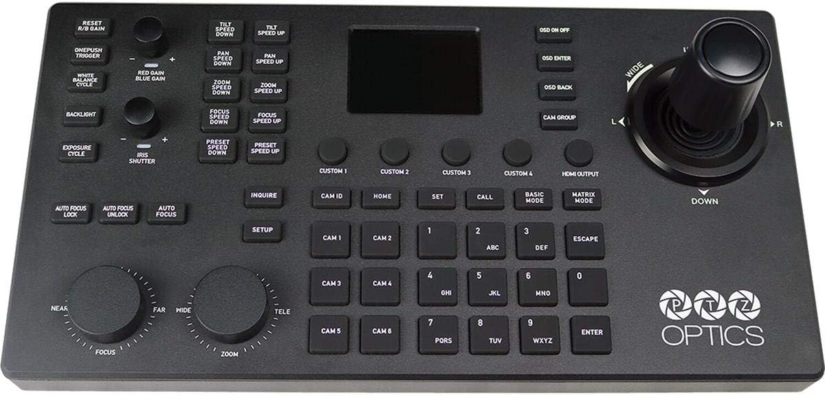 PTZ Camera Joystick Controller F75990