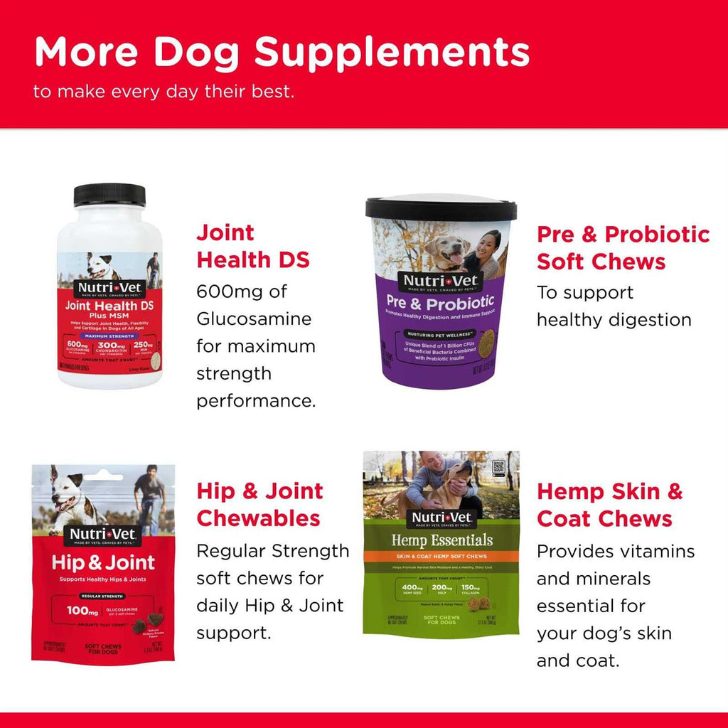 Hip & Joint Biscuits for Dogs T8621
