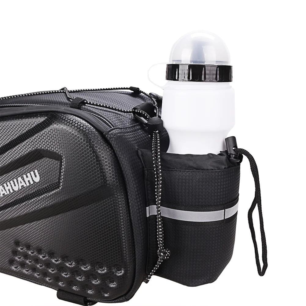 Bicycle Trunk Bag Rear Rack Luggage Seat Carrier Pannier Pack N77940