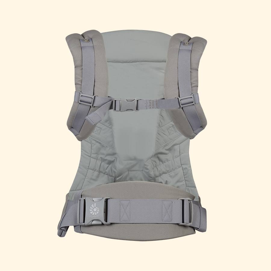 Pearl Grey Baby Carrier E8796