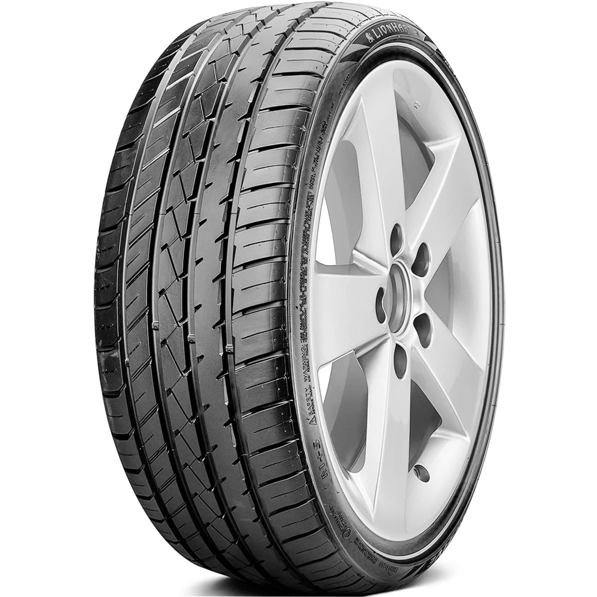 255/40ZR20 101W XL Performance A/S Tire B28500