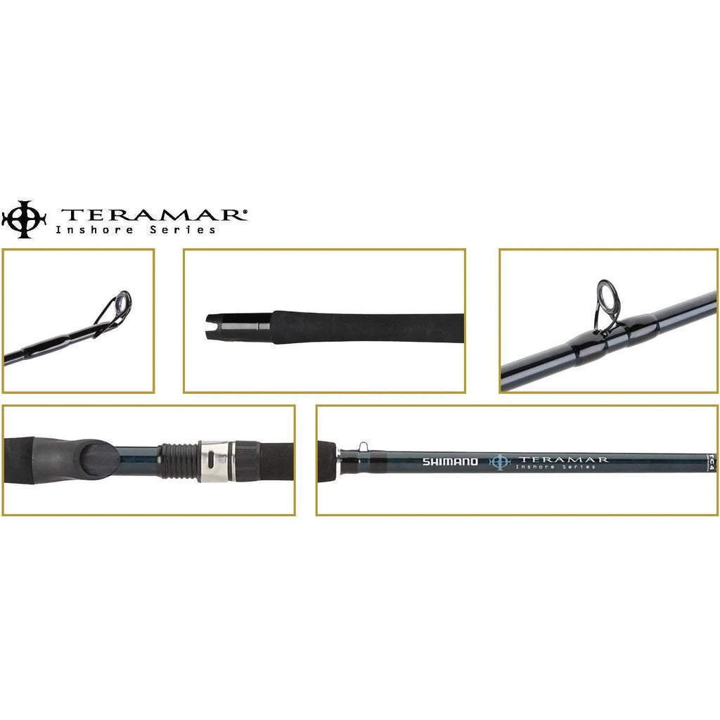 Inshore Casting Rod T311591