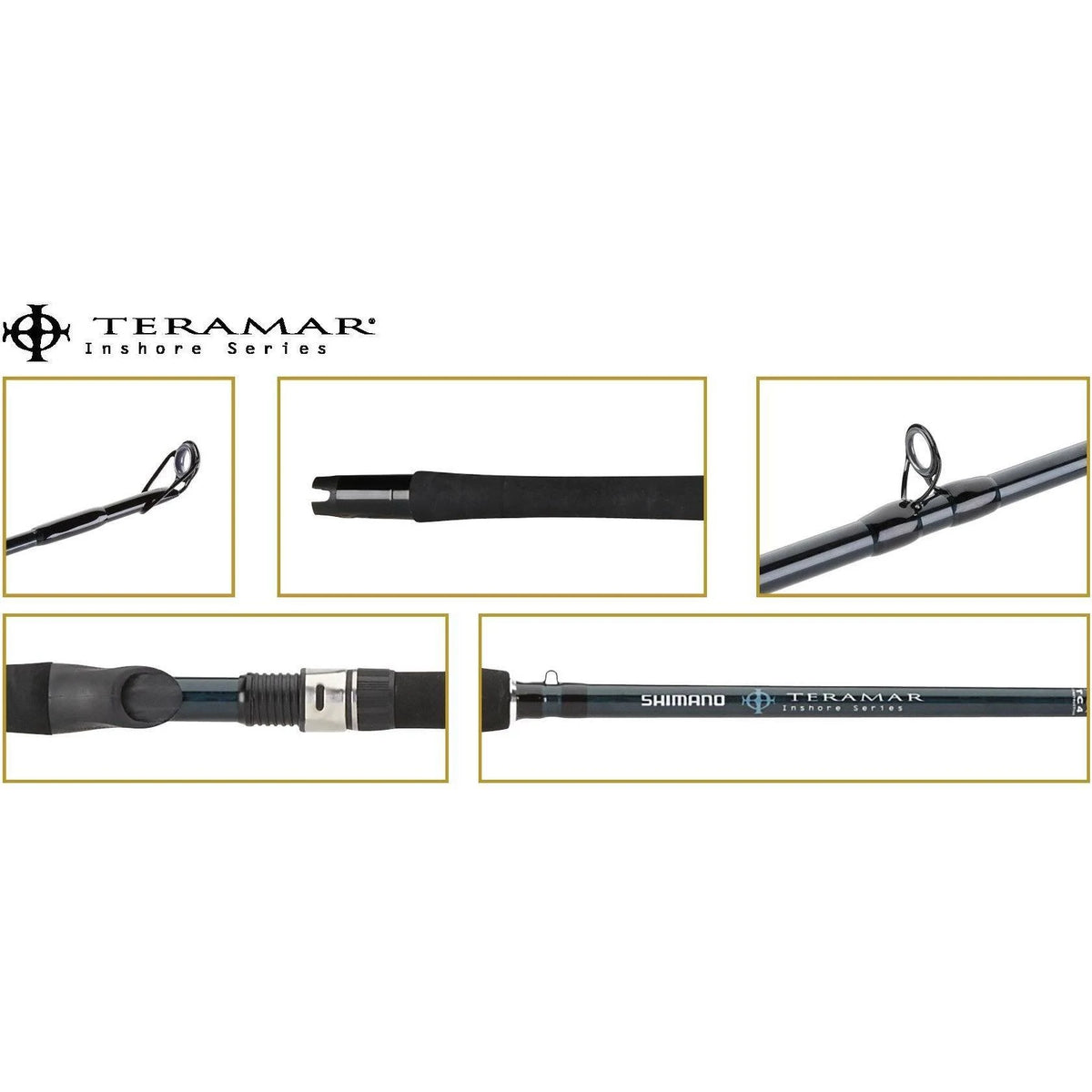 Inshore Casting Rod T311591