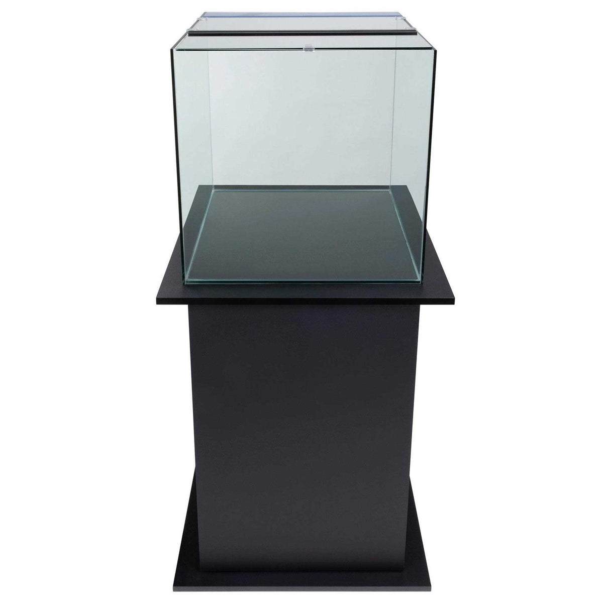 Black Pedestal Aquarium Stand F218