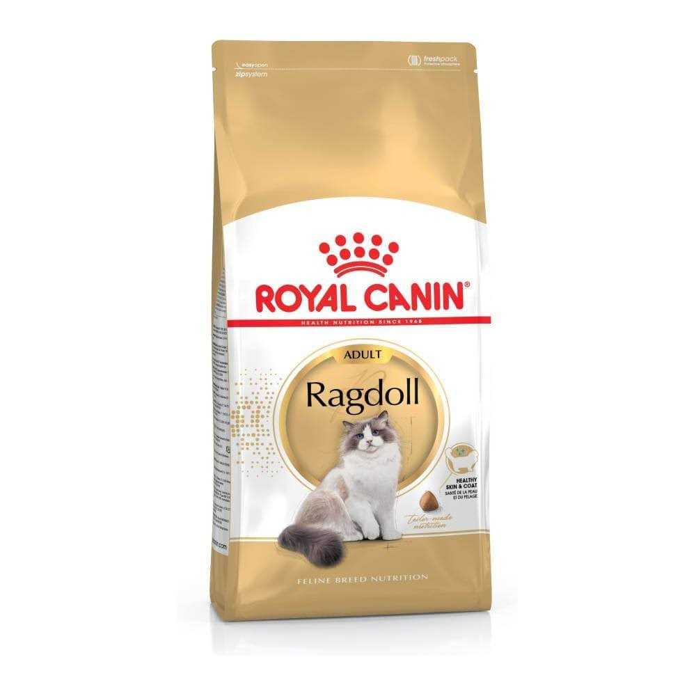 Ragdoll Adult Cat Food B99521