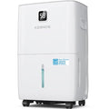 120 Pints Energy Star Dehumidifier with Drain Hose V596