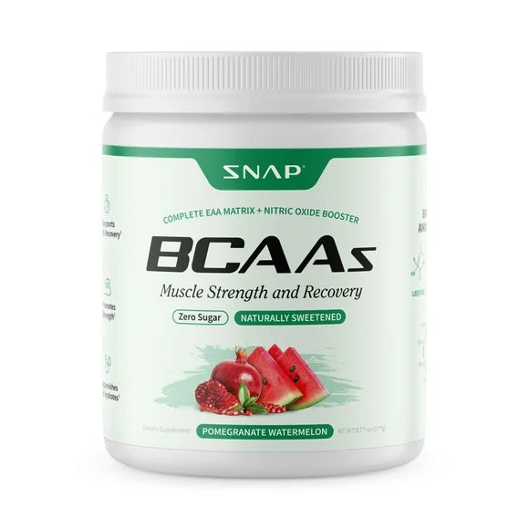 Pomegranate Watermelon BCAA Powder 30 Servings M865809