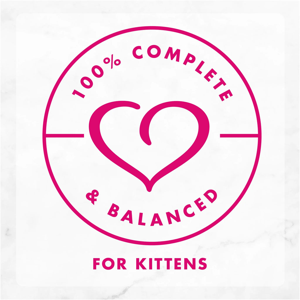 Wet Kitten Food Pate 3 OZ Can Pack of 24 O995