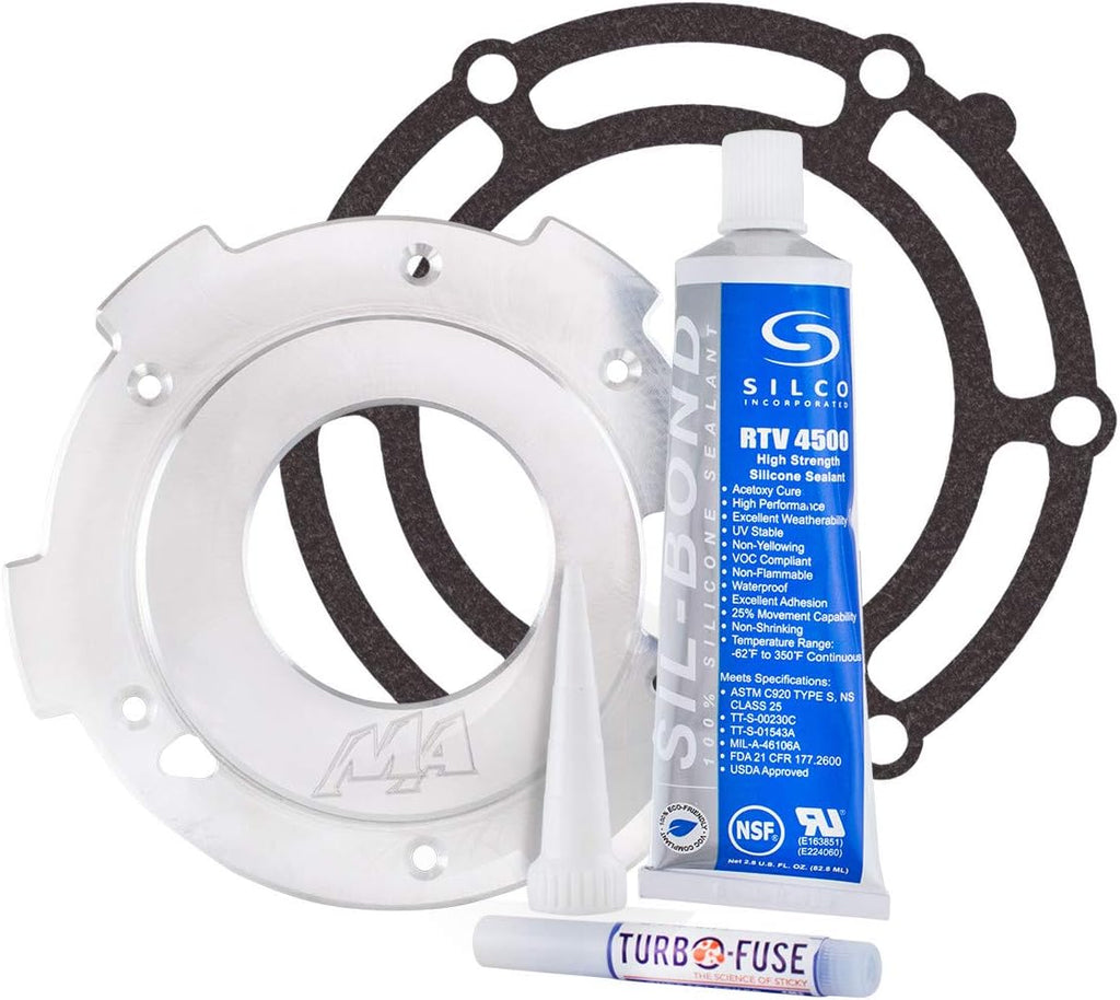 Transfer Case Pump Upgrade Kit Pack of 2 H391