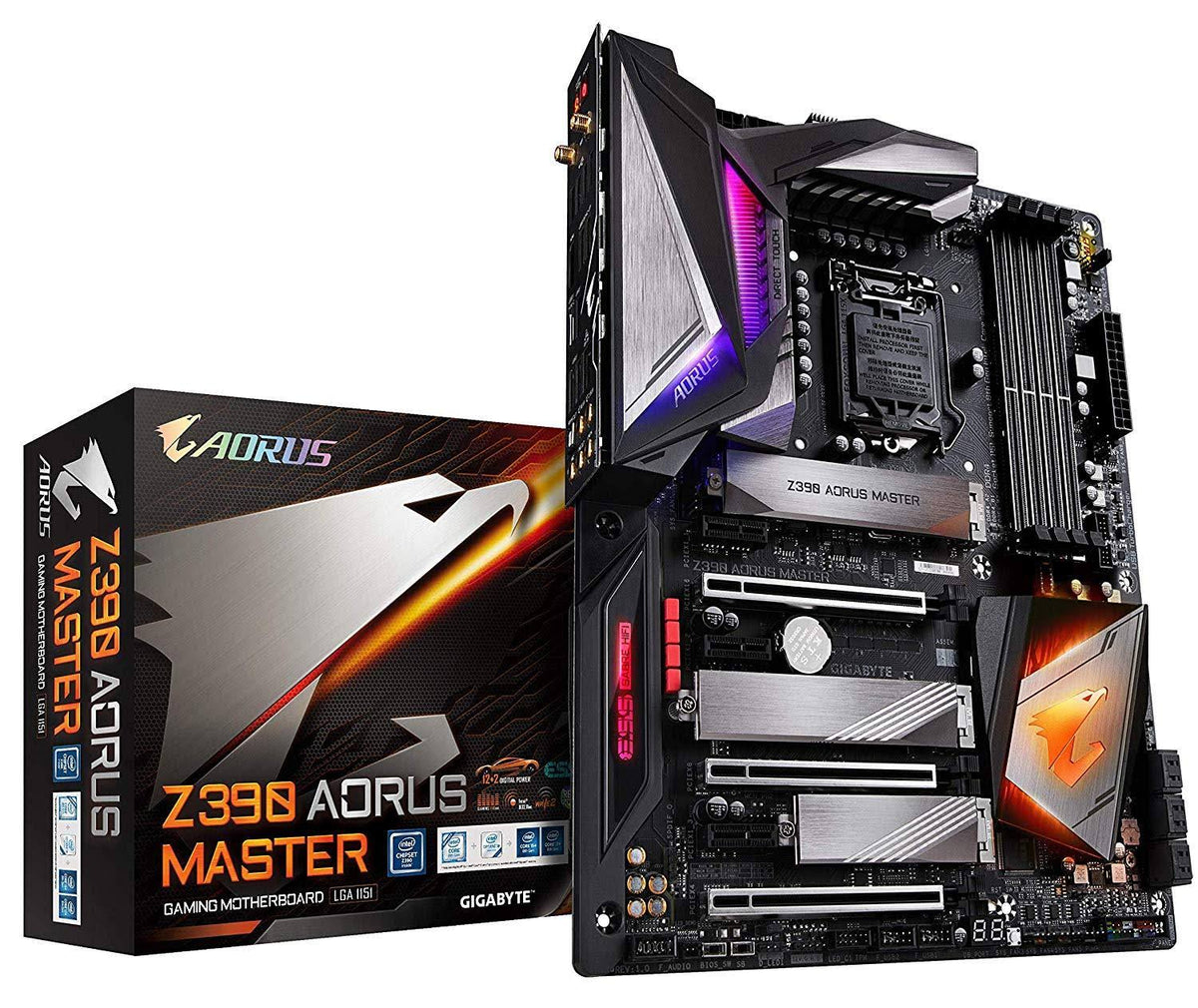 Intel Z390 ATX Motherboard I6564