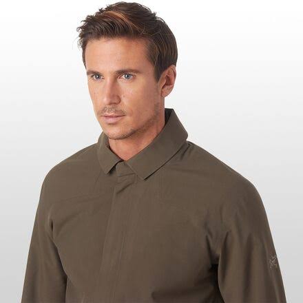 Dracaena Trench Coat E173