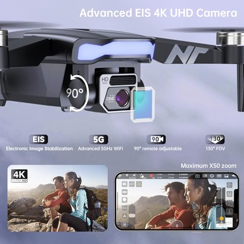4K UHD GPS Drone with Camera U3902
