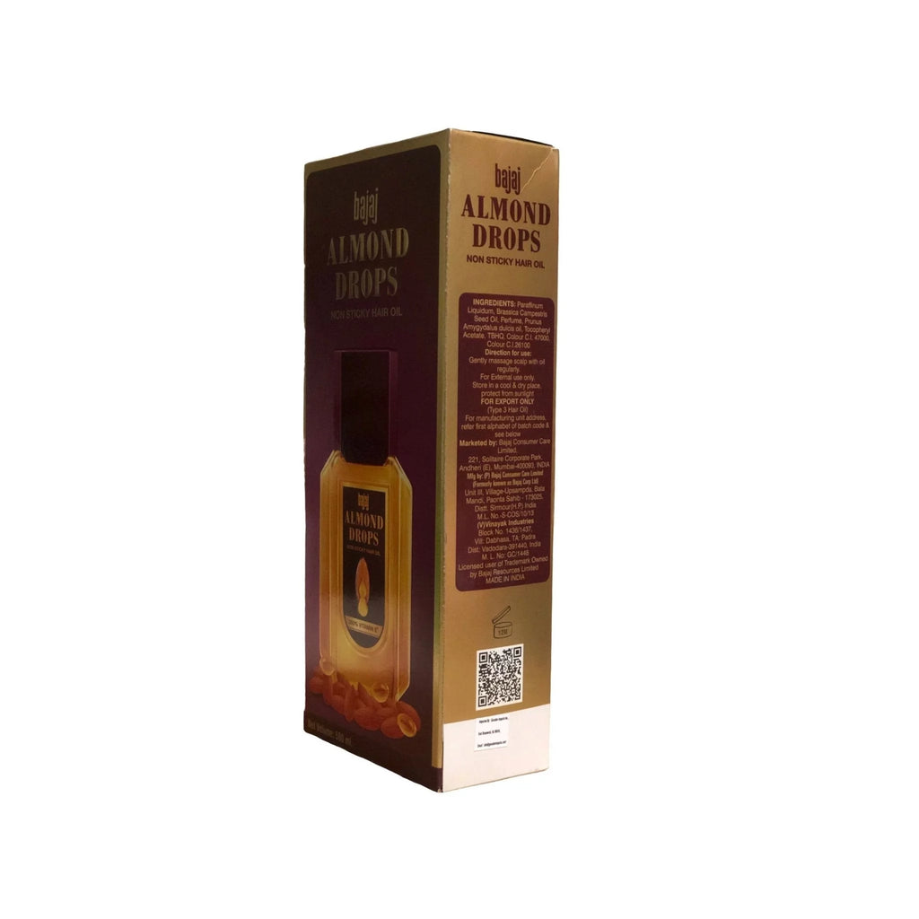 Non Sticky Hair Oil 500ml Pack of 2 J56637